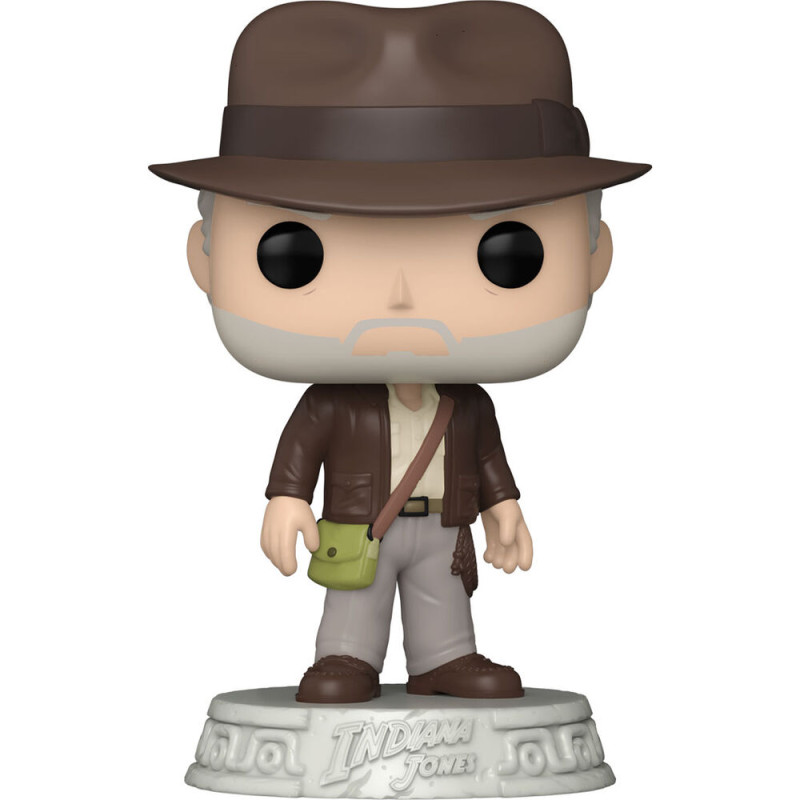 Figura POP Indiana Jones - Indiana Jones